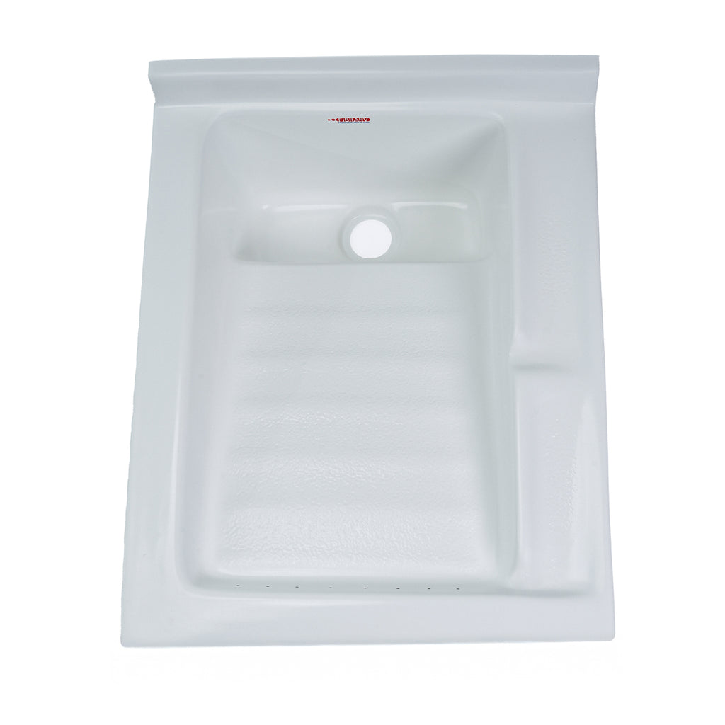 LAVARROPA BRIZA 60 x 49 cm con flauta | FIBRARV