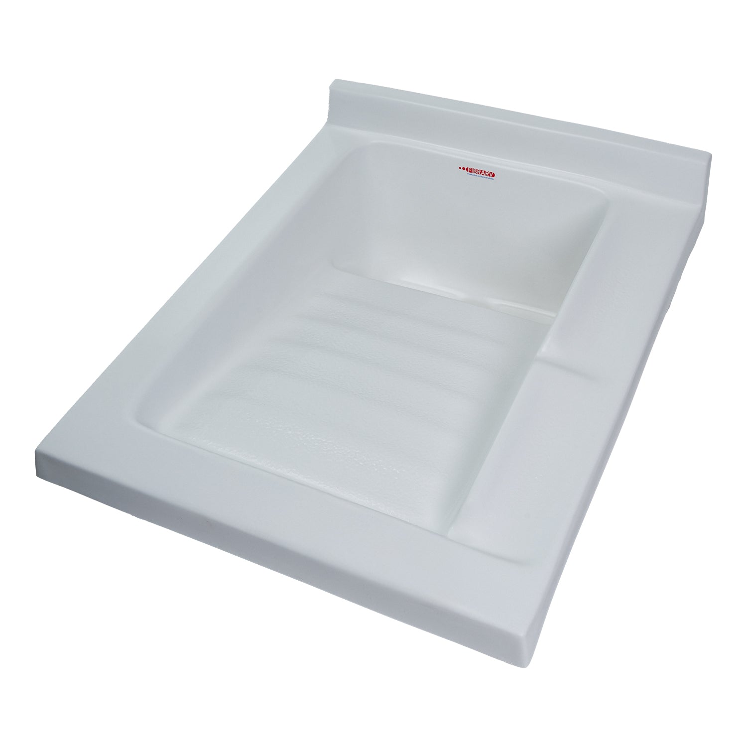 LAVARROPA BRIZA 60 x 49 cm con flauta | FIBRARV