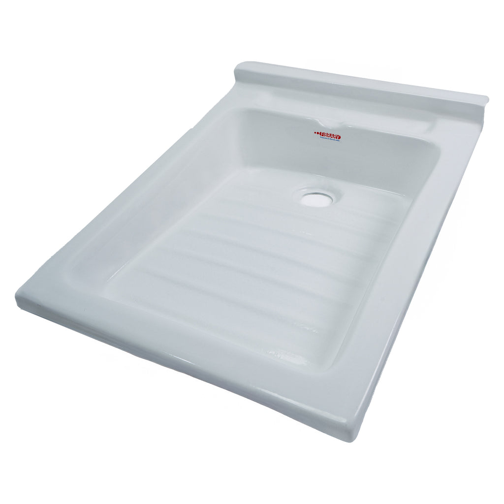 LAVARROPA CARICIA 61 x 46 cm con flauta | FIBRARV
