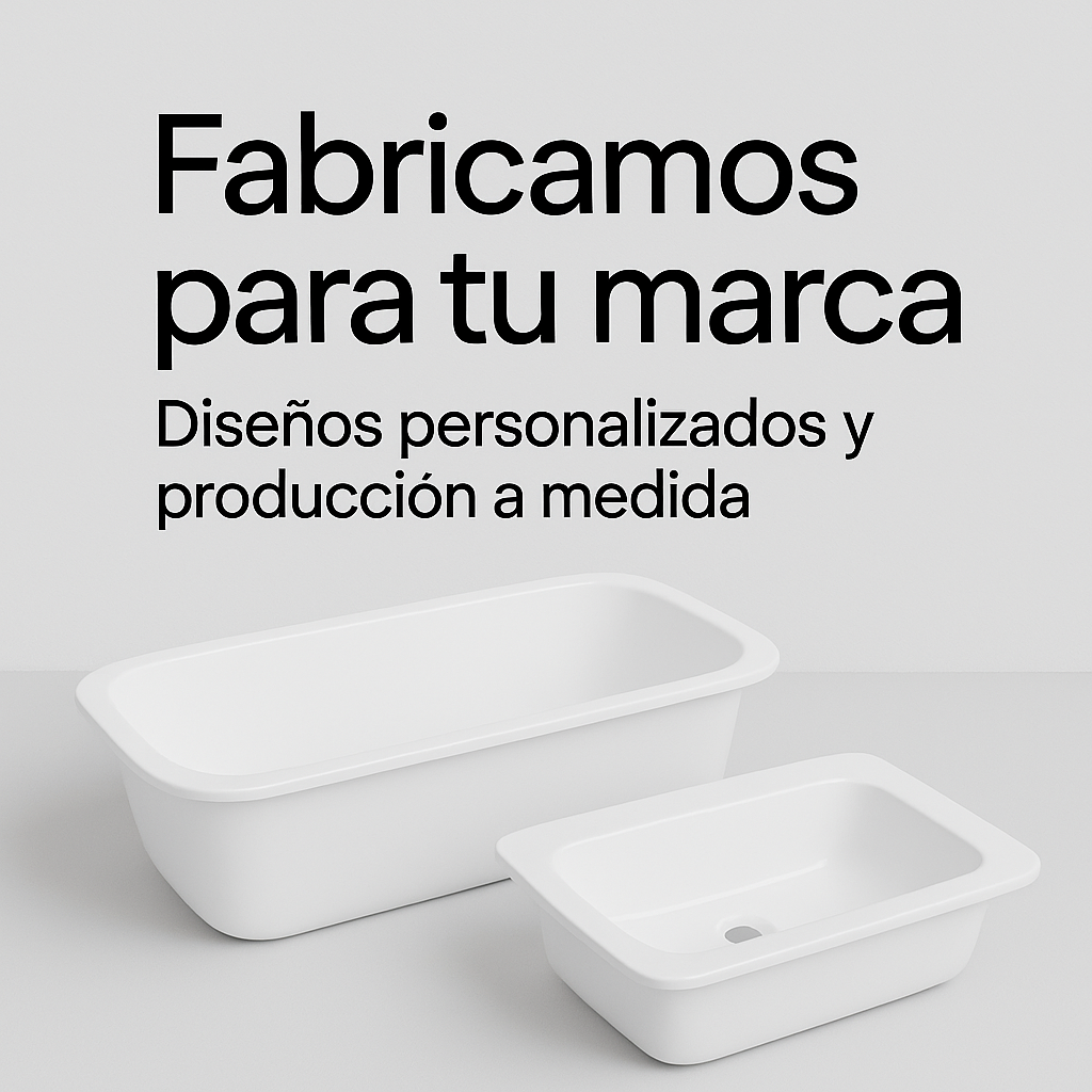 FABRICACIÓN PARA MARCA BLANCA | FIBRARV