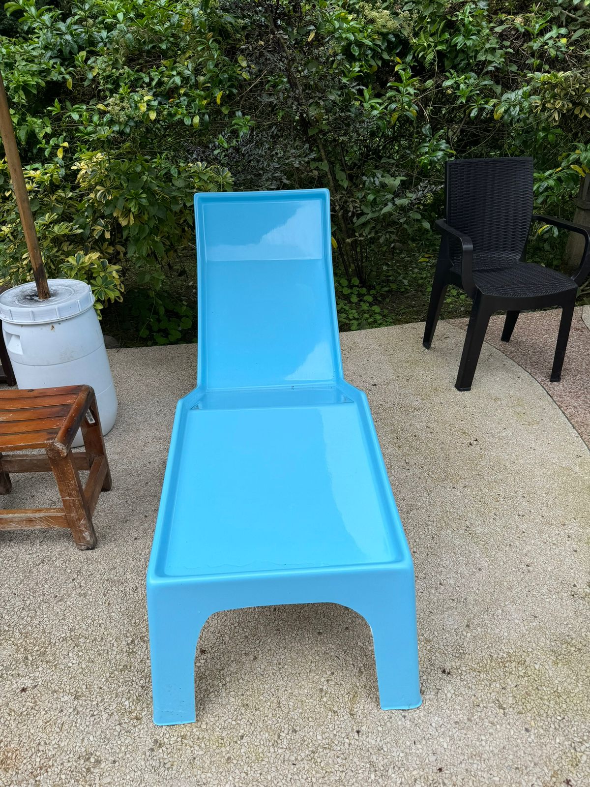 SILLA PEREZOSA | FIBRARV