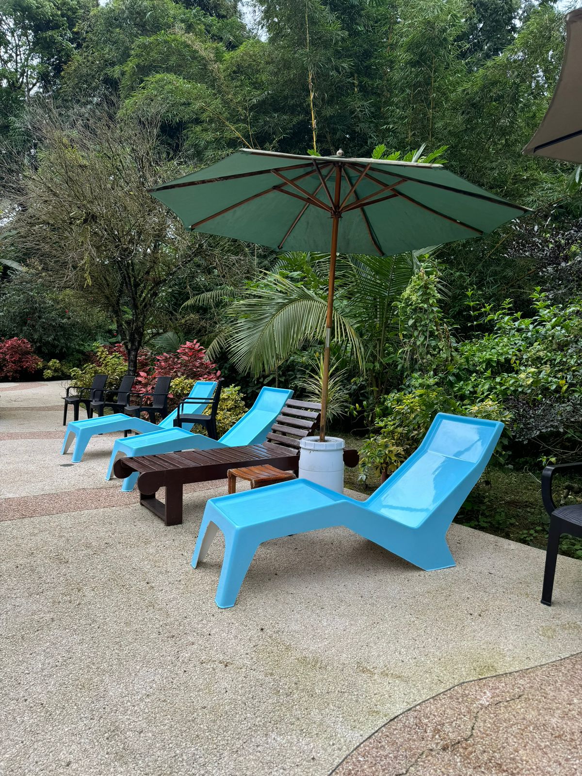 SILLA PEREZOSA | FIBRARV