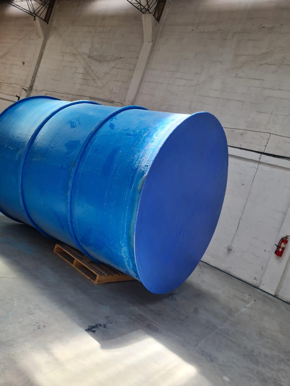 REPARACIÓN E IMPERMEABILIZACIÓN DE TANQUES | FIBRARV