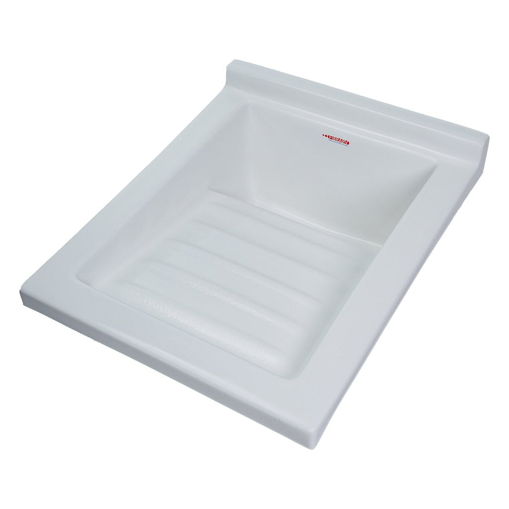 LAVARROPA POZO PEQUEÑO 52 x 44 cm con flauta | FIBRARV