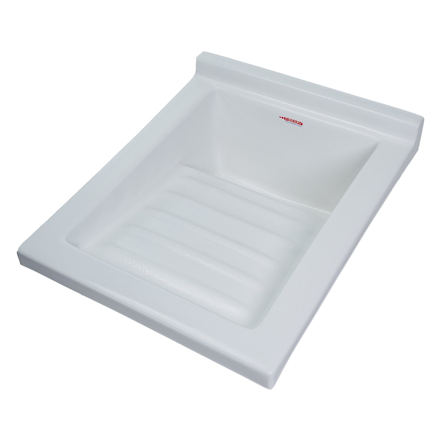 LAVARROPA POZO PEQUEÑO 52 x 44 cm con flauta | FIBRARV