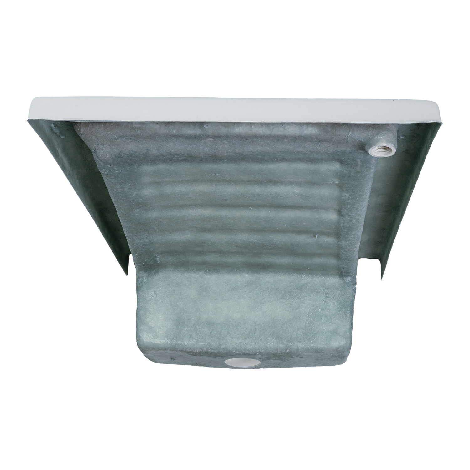 LAVARROPA POZO PEQUEÑO 52 x 44 cm con flauta | FIBRARV