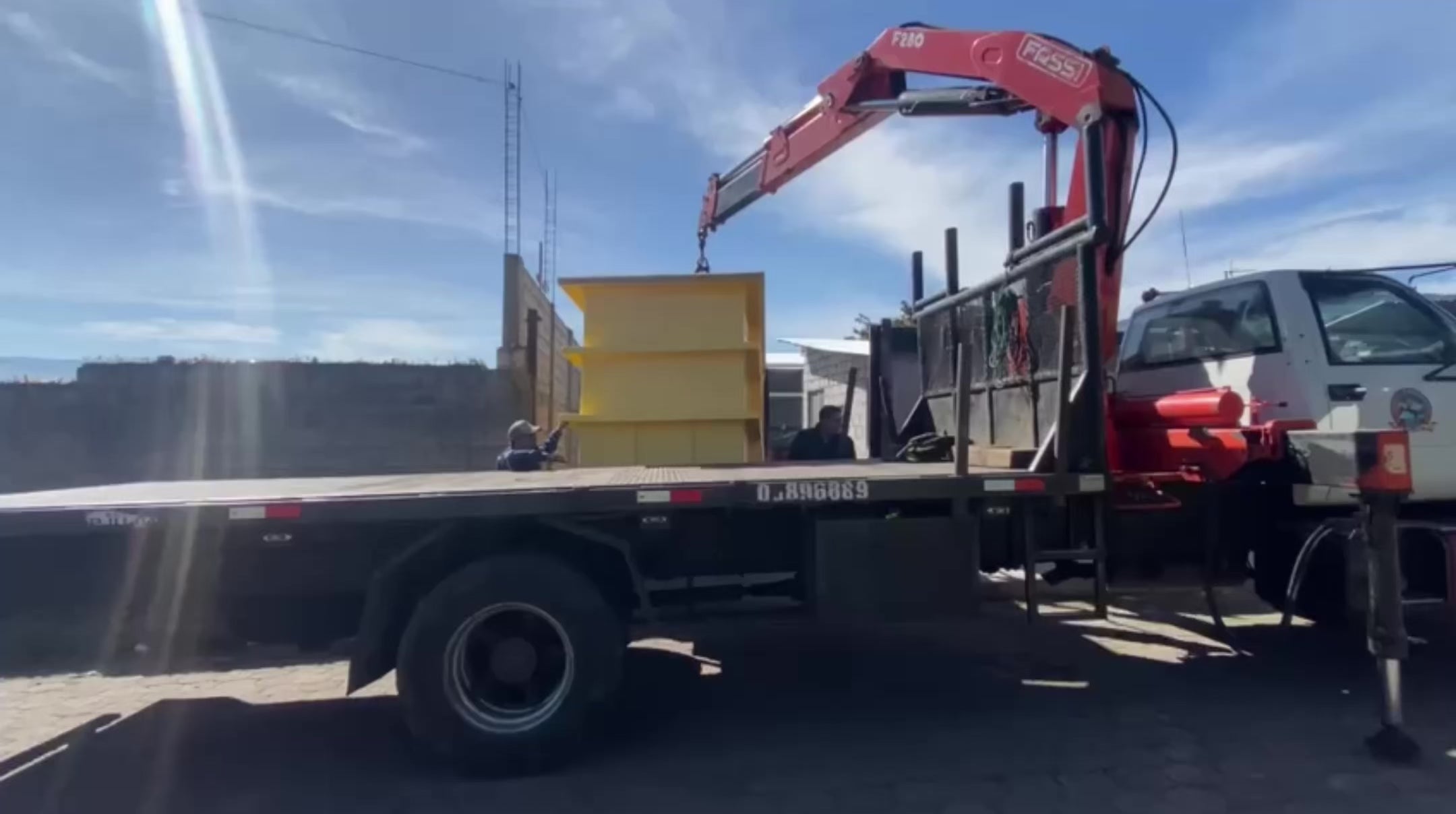 FABRICACIÓN DE TANQUES EN FIBRA DE VIDRIO | FIBRARV